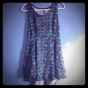Mini party dress